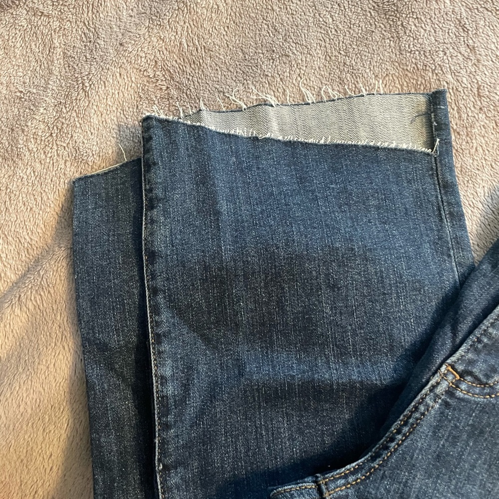 NWT: BR Premium Denim Girlfriend Jeans - Picture 9 of 10
